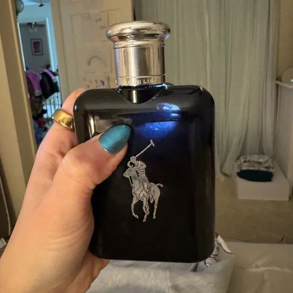 Polo Ralph Lauren Black Cologne - Picture 3 of 3